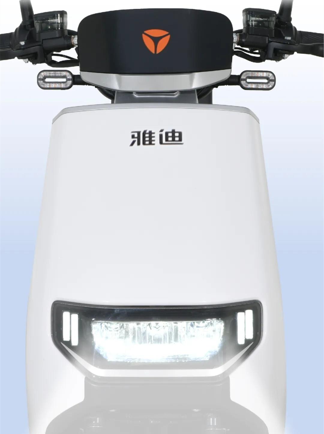雅迪72v電動車最新款，科技與環(huán)保的完美結合