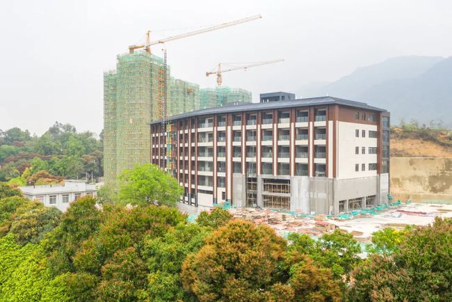 佛山三水南山鎮(zhèn)的嶄新篇章，蓬勃發(fā)展，未來可期