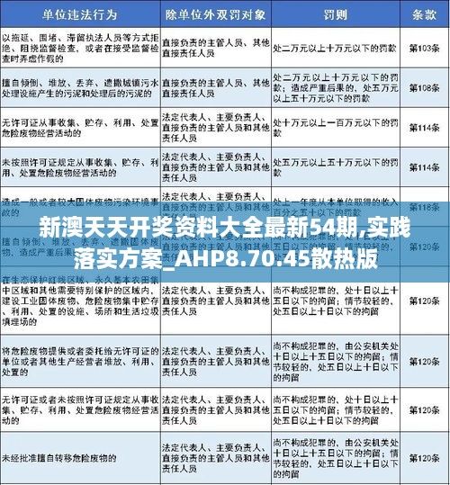 新澳天天彩正版資料,新澳天天彩正版資料，揭示違法犯罪問題的重要性