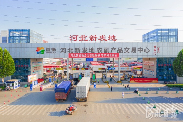 高碑店新發(fā)地最新消息,高碑店新發(fā)地最新消息，繁榮背后的新動(dòng)態(tài)與挑戰(zhàn)