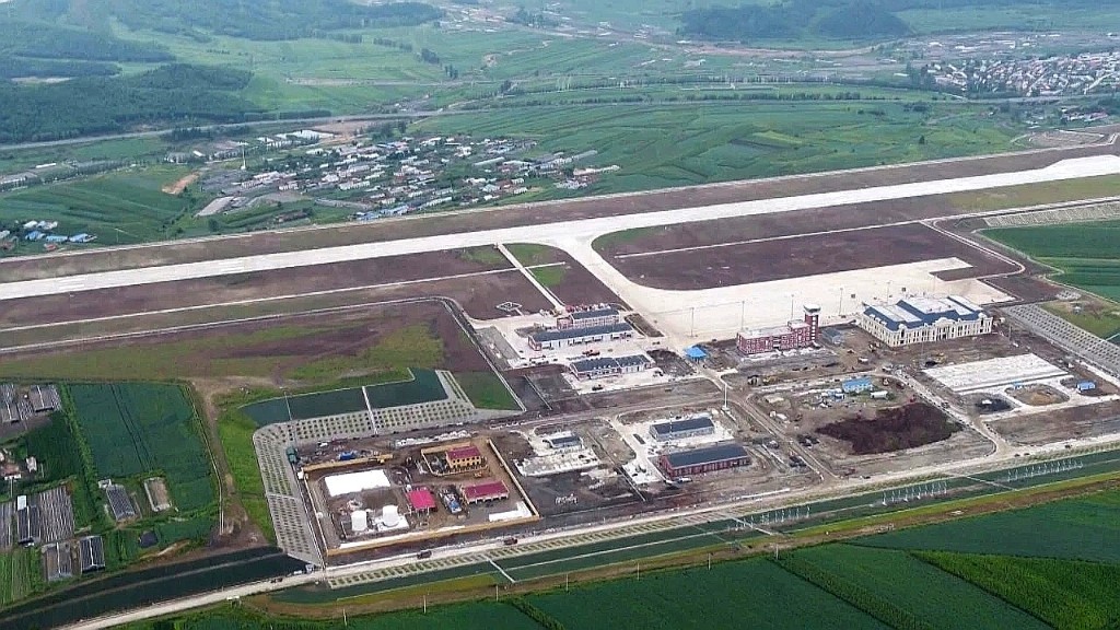 遼源機(jī)場(chǎng)項(xiàng)目最新消息,遼源機(jī)場(chǎng)項(xiàng)目最新消息深度解析