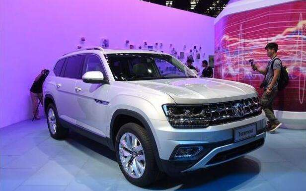大眾最新款車型suv價(jià)格,大眾最新款車型SUV價(jià)格概覽