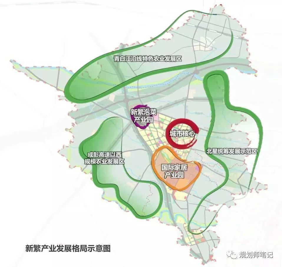 新繁鎮(zhèn)最新規(guī)劃片區(qū),新繁鎮(zhèn)最新規(guī)劃片區(qū)，塑造未來城市新面貌