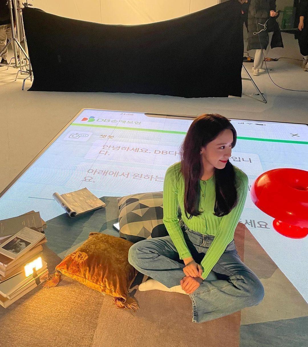 林允兒身高體重最新,林允兒身高體重最新資訊，揭秘女神的嶄新魅力