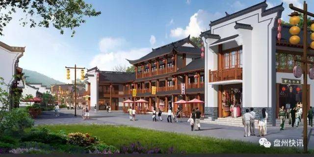 盤縣古城改造最新消息,盤縣古城改造最新消息，重塑歷史風(fēng)貌，煥發(fā)新生機(jī)