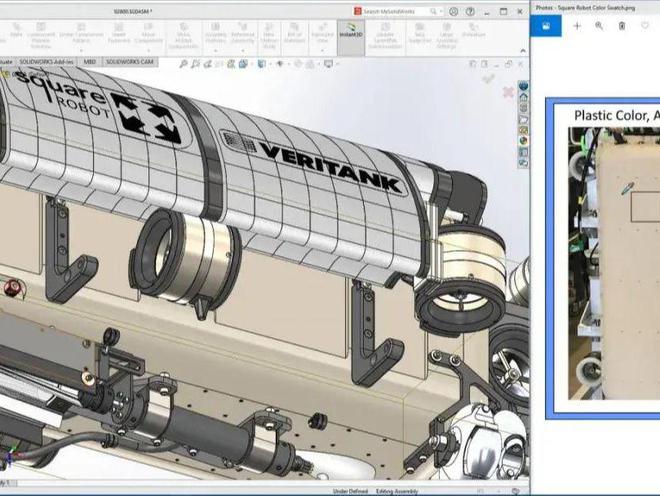 solidworks最新版本2021,SolidWorks最新版本2021，創(chuàng)新設(shè)計與工程模擬的新里程碑