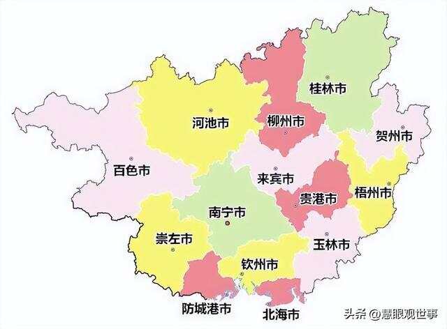 廣西最新行政區(qū)劃調(diào)整,廣西最新行政區(qū)劃調(diào)整，重塑地理格局，推動(dòng)區(qū)域協(xié)調(diào)發(fā)展