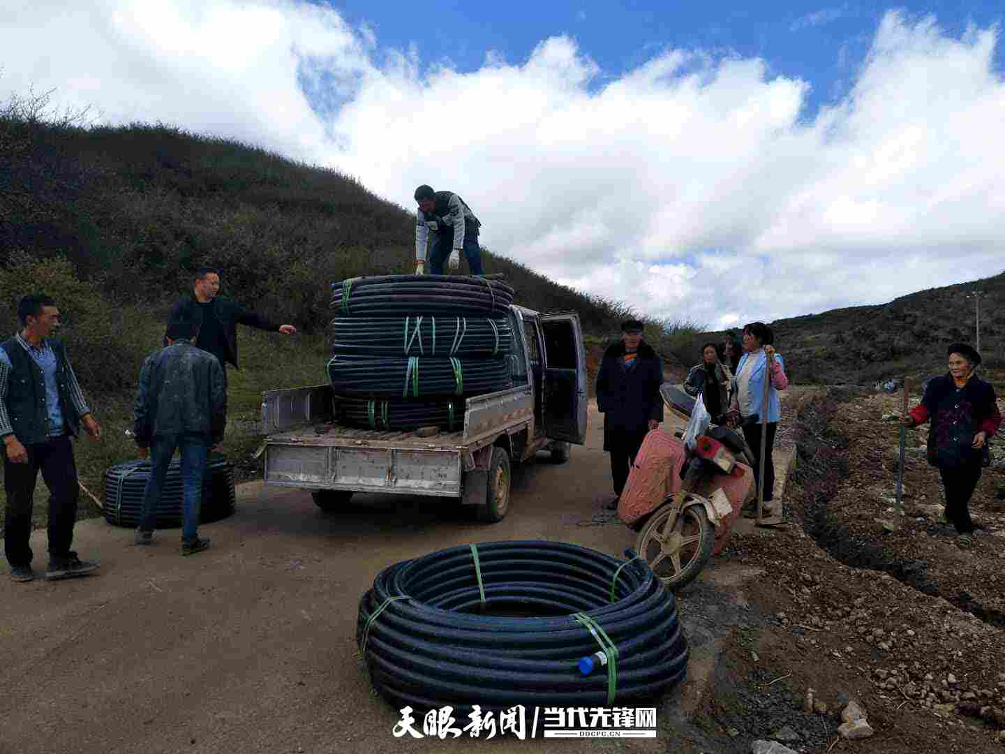 威寧石門鄉(xiāng)最新新聞,威寧石門鄉(xiāng)最新新聞報道