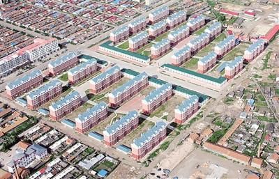 烏蘭浩特棚改最新動態(tài),烏蘭浩特棚改最新動態(tài)，推動城市更新，改善民生福祉
