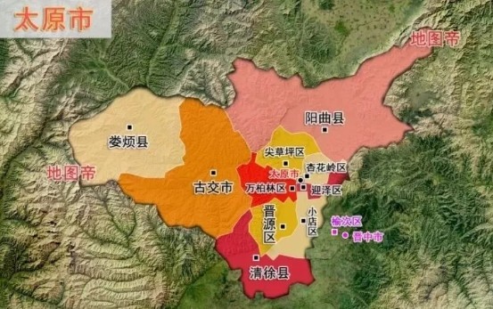山西省最新縣市規(guī)劃,山西省最新縣市規(guī)劃，塑造未來，助力發(fā)展