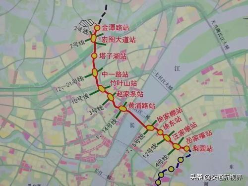 武漢最新地鐵規(guī)劃圖,武漢最新地鐵規(guī)劃圖，塑造未來(lái)城市交通藍(lán)圖
