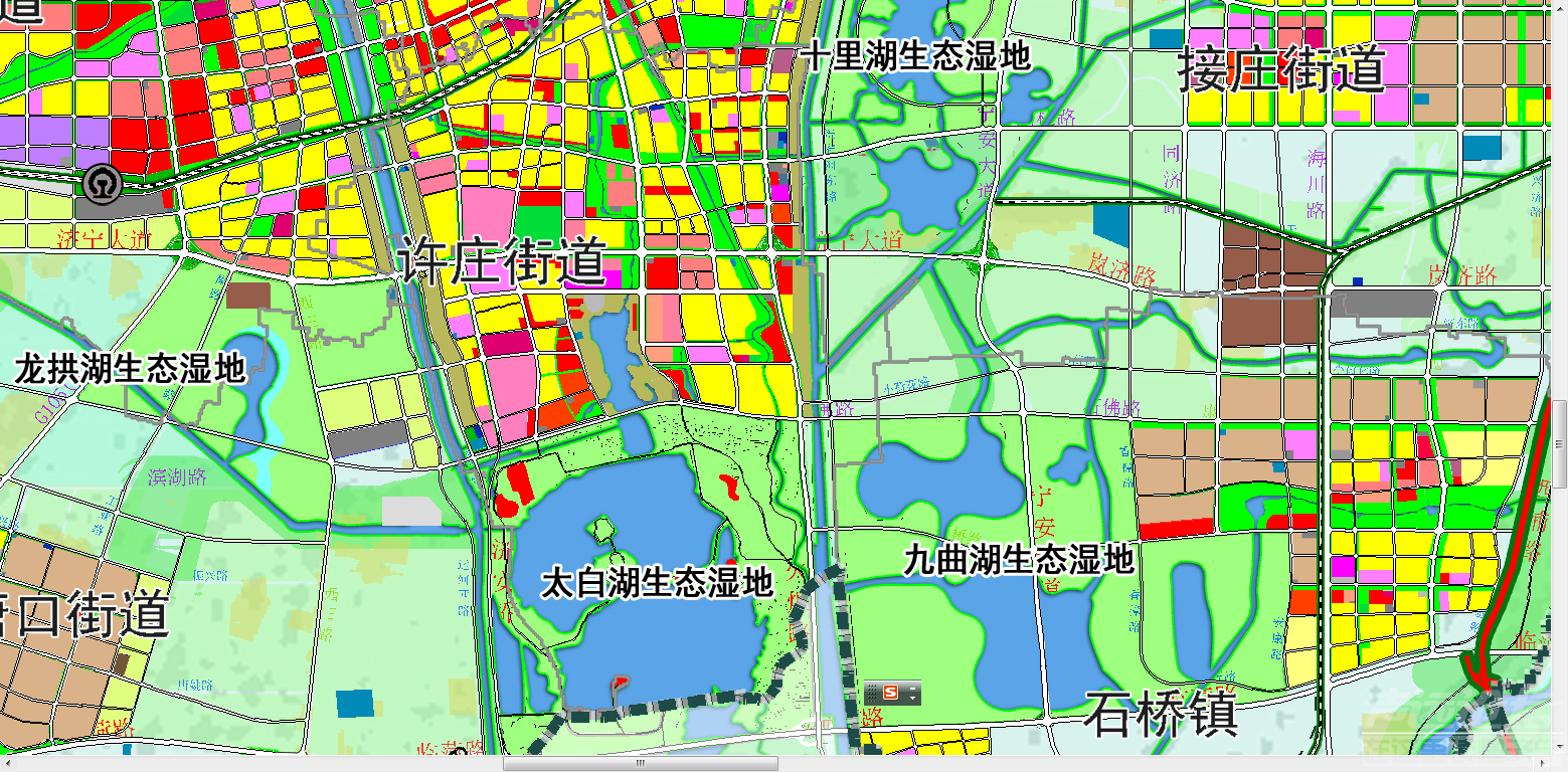 濟(jì)寧八里營(yíng)最新規(guī)劃,濟(jì)寧八里營(yíng)最新規(guī)劃，打造城市新名片