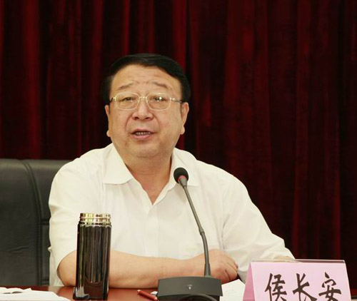 侯長安書記最新消息,侯長安書記的最新消息，引領與變革的力量