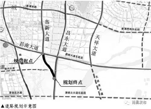 昌東大道南延最新消息,昌東大道南延最新消息，進(jìn)展、影響與展望