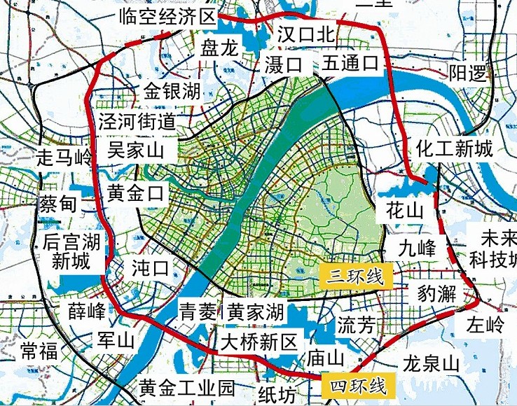 武漢南四環(huán)線最新消息,武漢南四環(huán)線最新消息，建設(shè)進展與未來展望