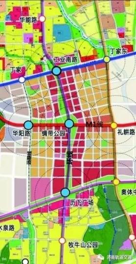 濟南地鐵r3線最新消息,濟南地鐵R3線最新消息，進展順利，未來展望令人期待